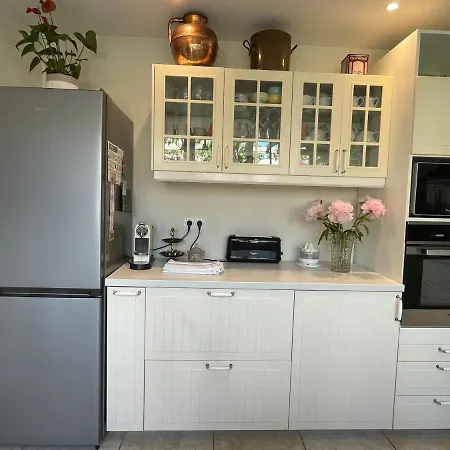 Rum i privatbostad La Virginie La Couarde-sur-Mer