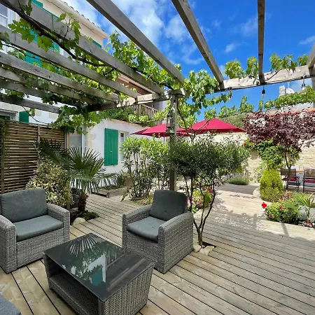 La Virginie * La Couarde-sur-Mer