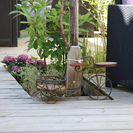 La Virginie Rum i privatbostad