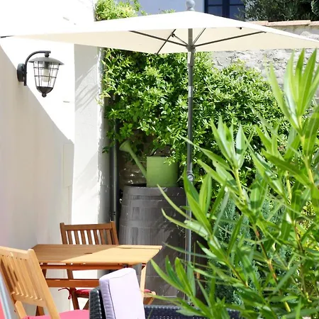 La Virginie * La Couarde-sur-Mer