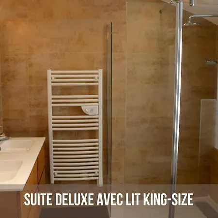 Rum i privatbostad La Virginie