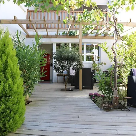 La Virginie ホームステイ *